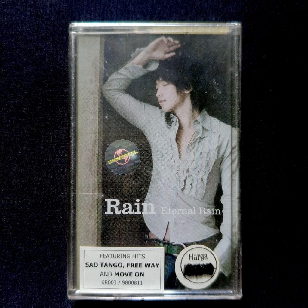 Kaset Rain - Eternal Rain (Sealed)