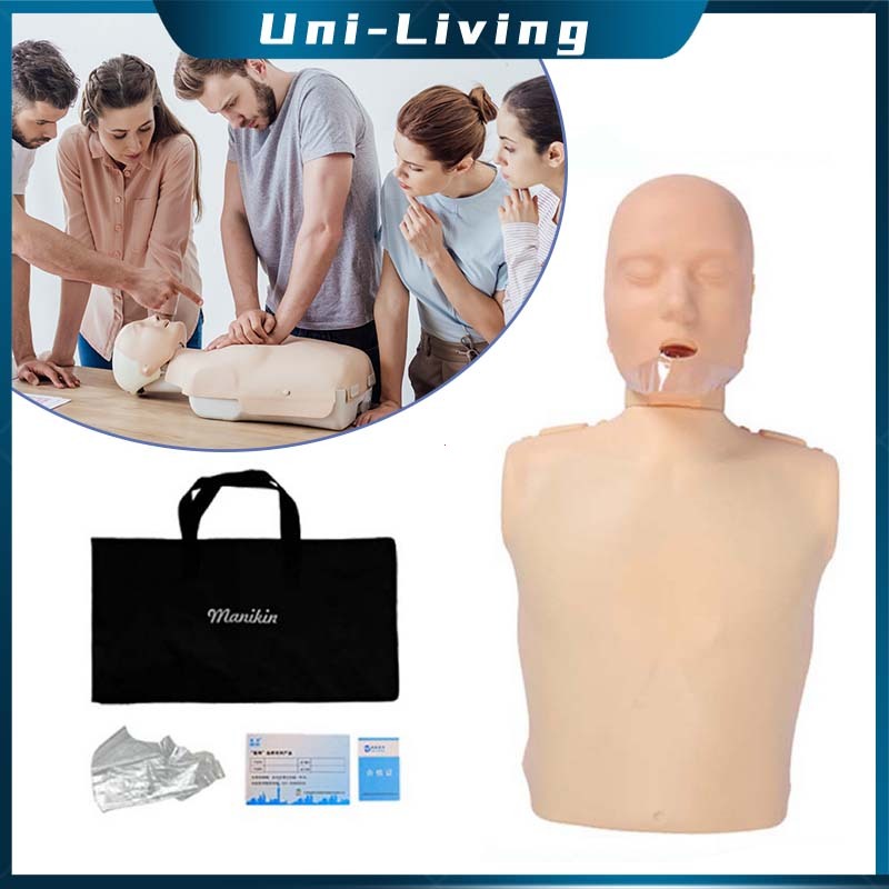 [COD] Phantom CPR Manekin CPR Prestan CPR Manikin Silikon Manikin Resusitasi Kardiopulmoner Manikin 