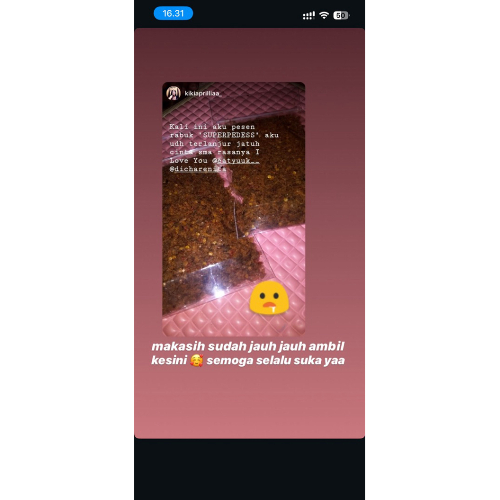 RABUK IKAN LAYANG PEDAS