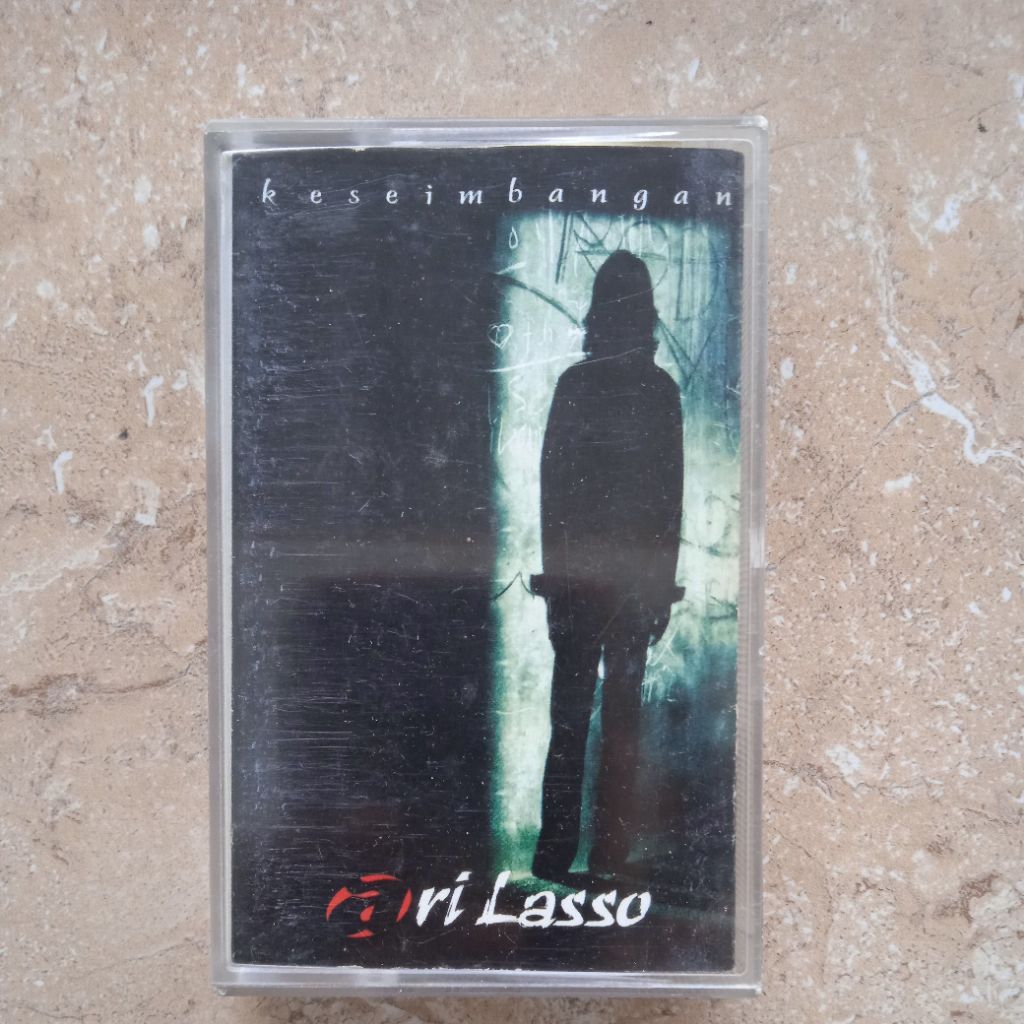 Kaset Pita Ari Lasso "Keseimbangan"