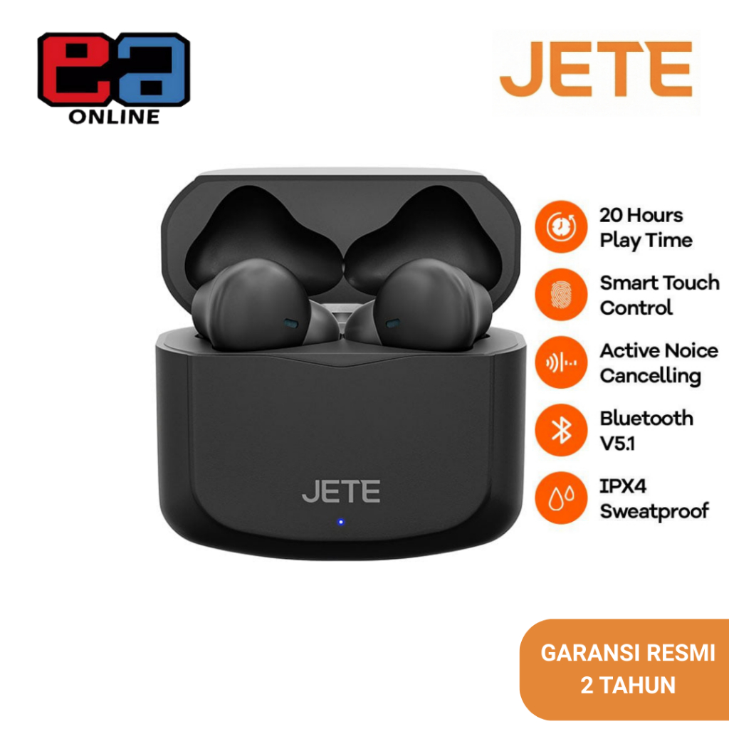 Jete TWS T11 Bluetooth Headset