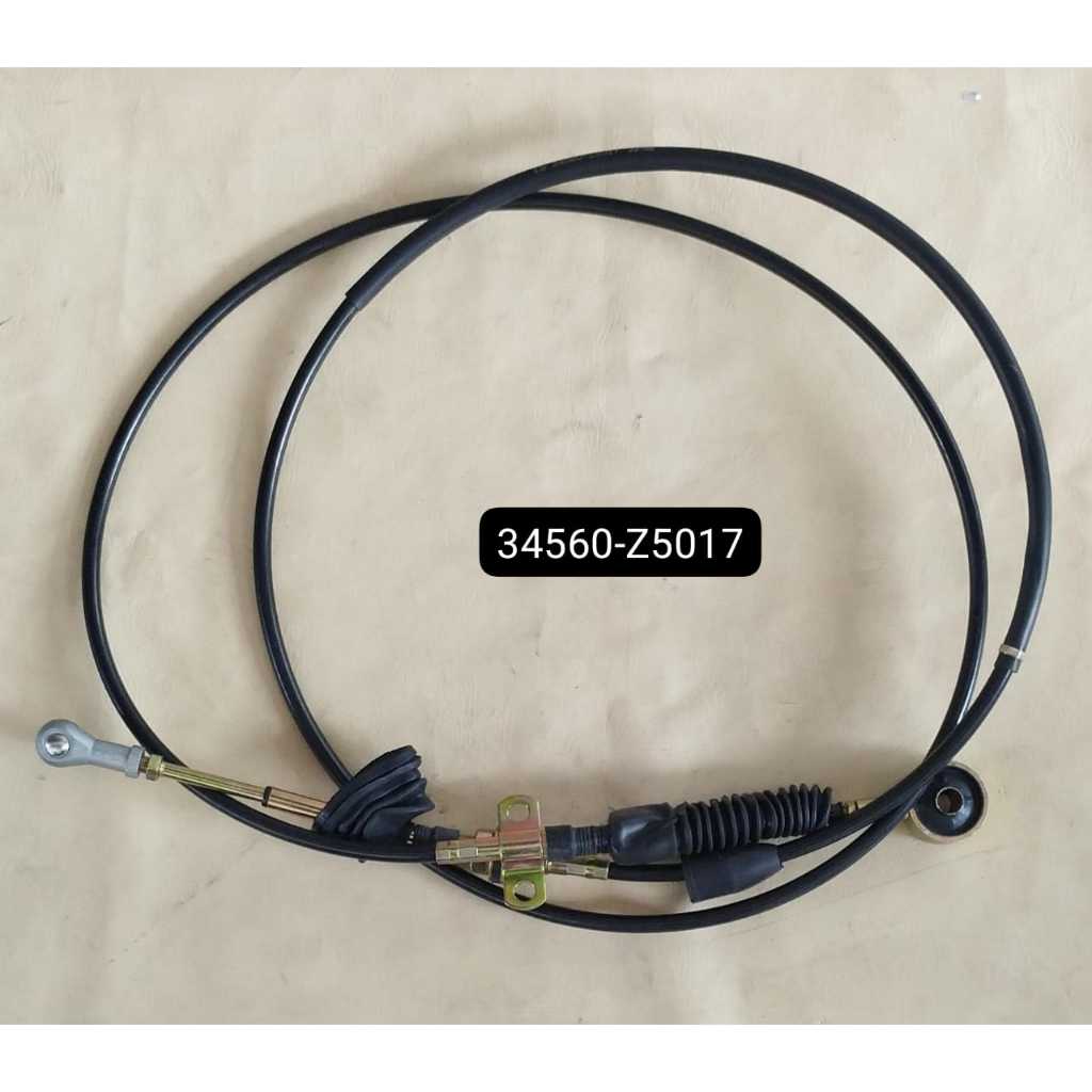 CABLE TRANSMISI NISSAN CK-87 MERK G-BOX 34560-Z5017