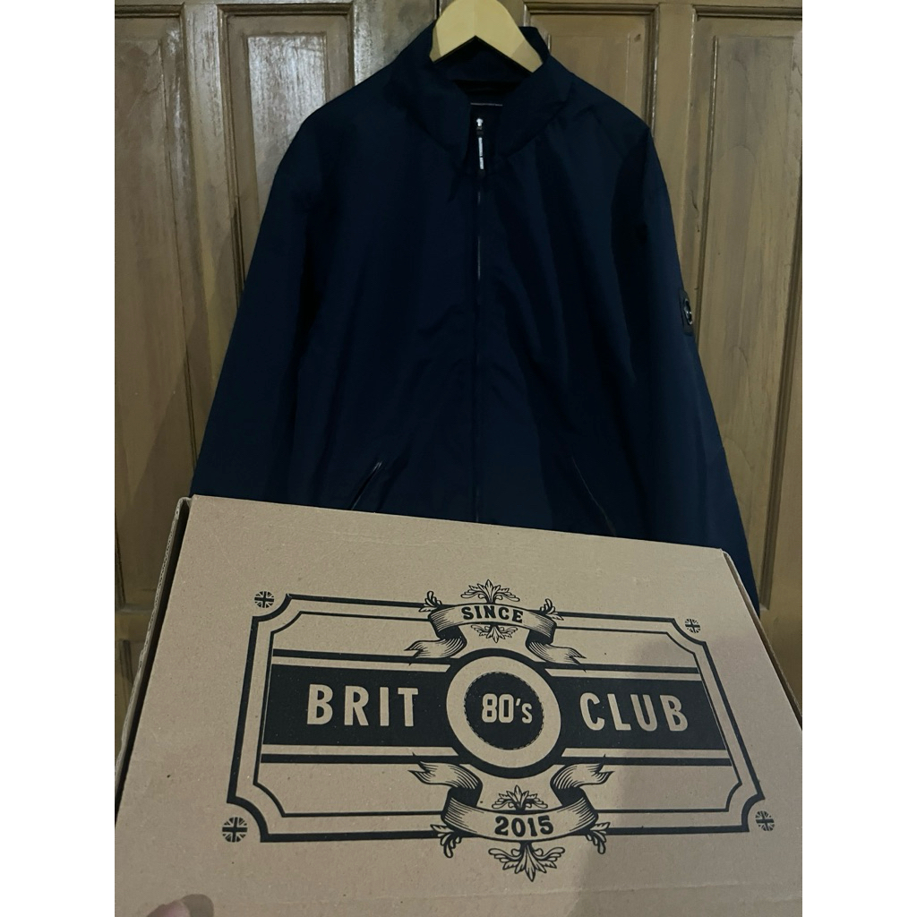 jaket marshal artist