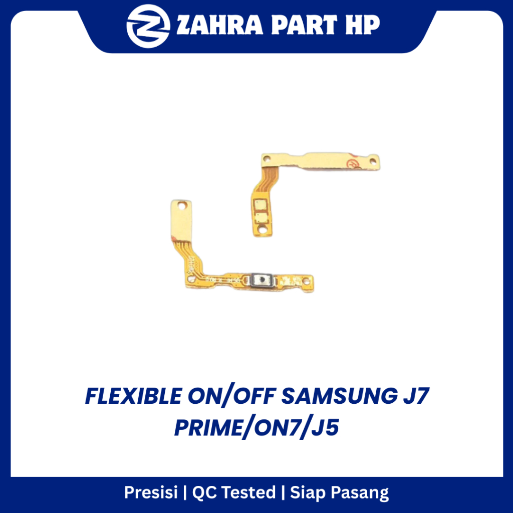 FLEXIBLE ON/OFF SAMSUNG J7 PRIME/ON7/J5
