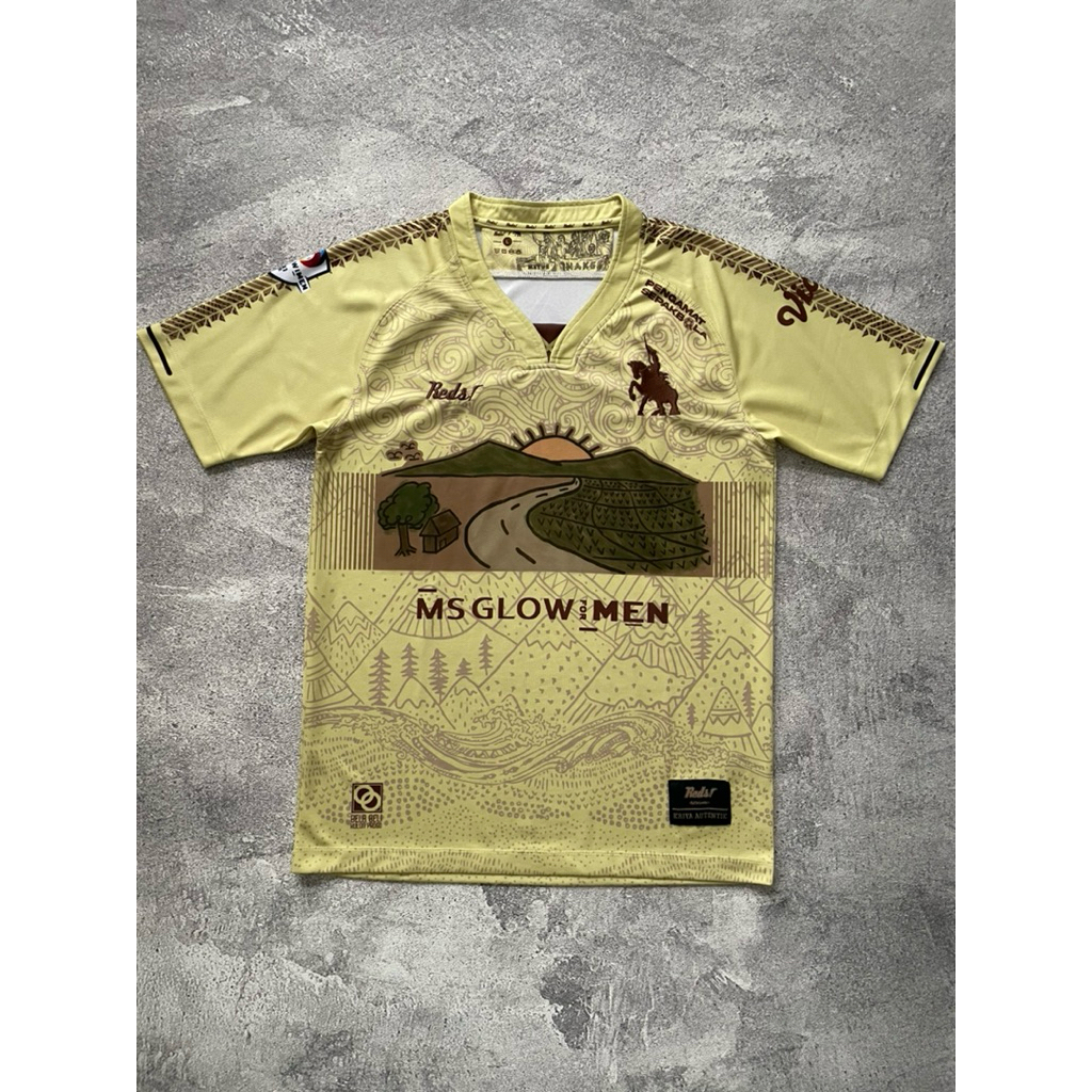 Jersey Persikup Kulon Progo 2021 Original Bloke Core Rare