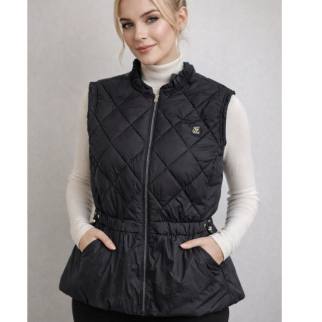 VEST PARKA FIAR LIAR WANITA