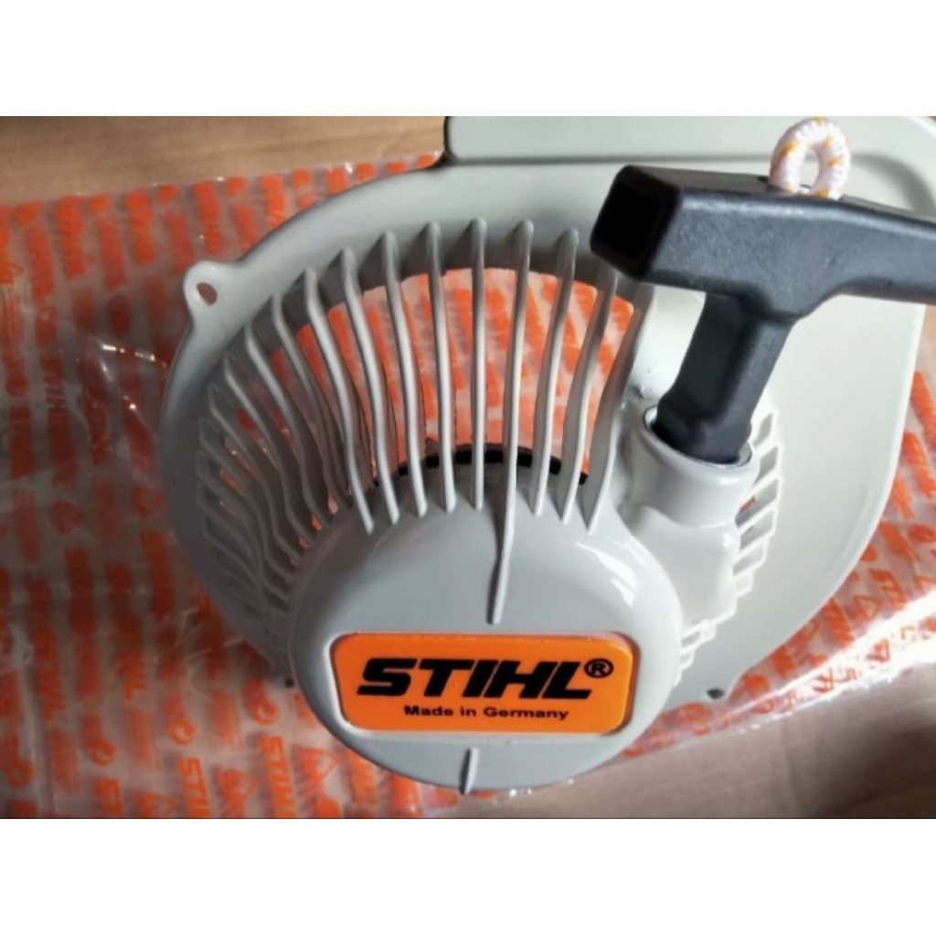 RECOIL STARTER ASSY 070 magnesium STIHL selahan chainsaw gergaji mesin potong kayu