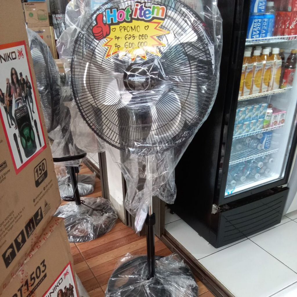 Maspion PW451 Power Fan 18 inch 3in1 Kipas Angin PW-451