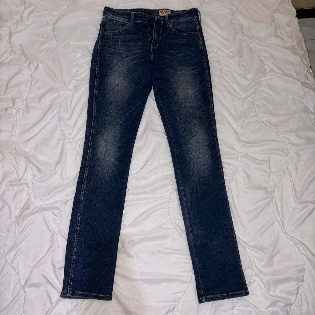 Wrangler Jeans Second Original