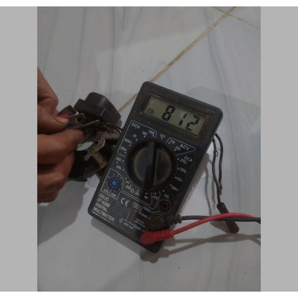 spul spol api/cdi fizr force1 original