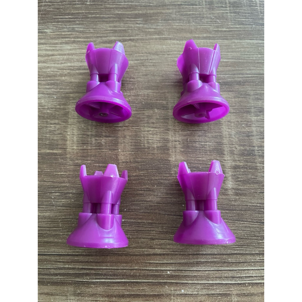 Crush Gear Part Wheel Set Ww Ark Cavalier Bandai