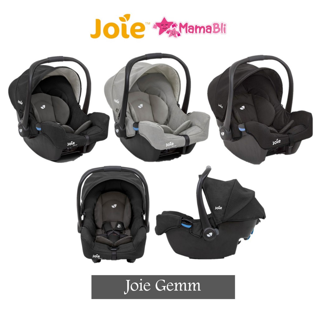 CarSeat Joie Meet Gemm / Car Seat Carrier / Joie Gemm / Dudukan Mobil Bayi