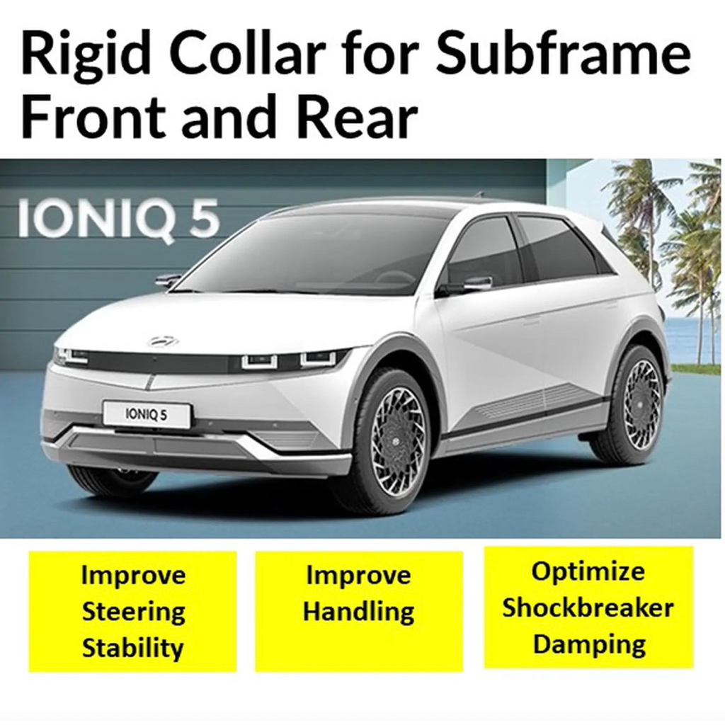 Rigid Collar Hyundai Ioniq5 Ioniq 5 Stabil