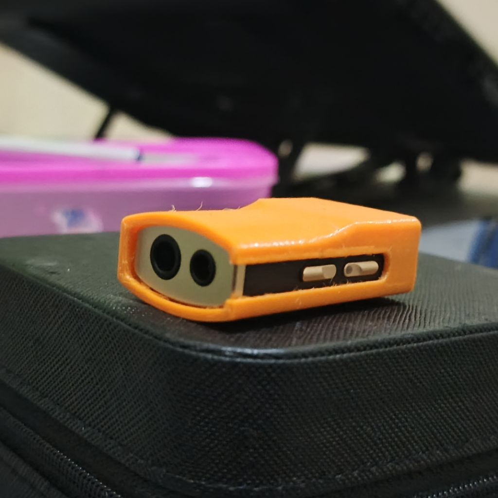 Case Casing Fiio Snowsky Melody 3D Printed