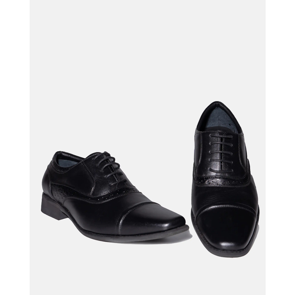 Buccheri Sepatu Tali Pria Xaviera:TF1095-H