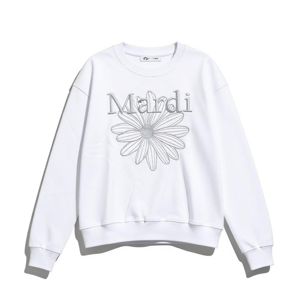 Sweater Mardi Mercredi
