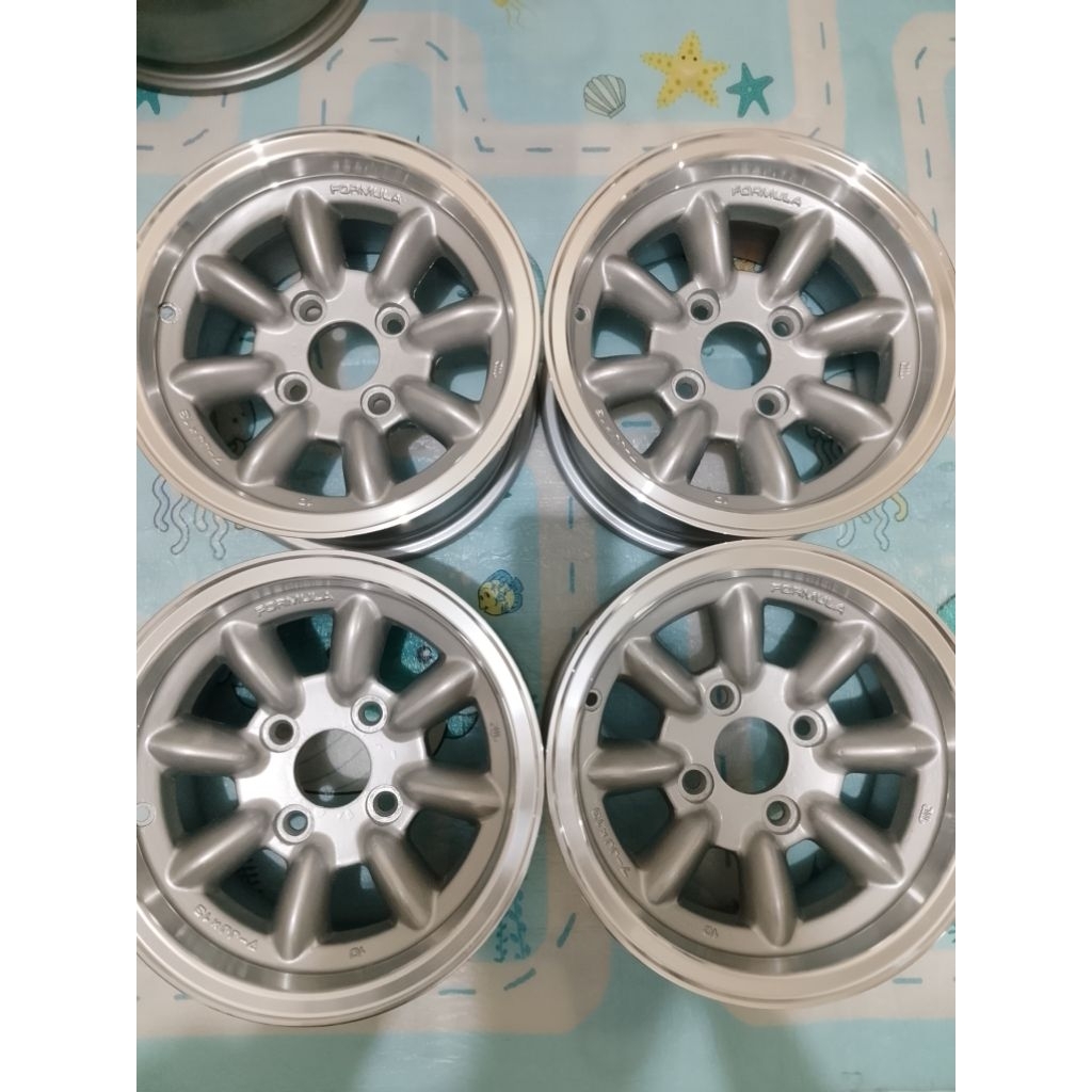 velg compe formula pcd 110