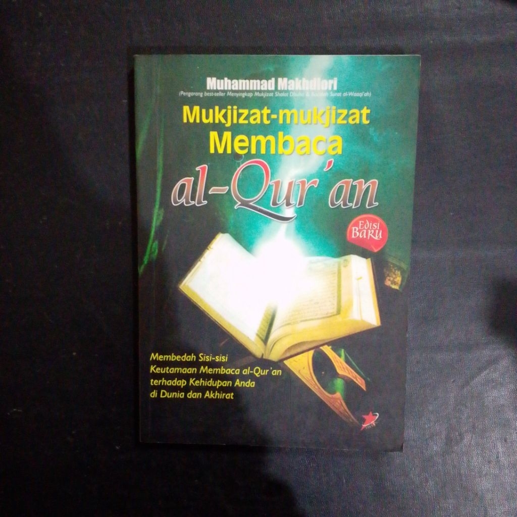 Mukjizat - Mukjizat Membaca Al Qur'an - Muhammad Makhdlori