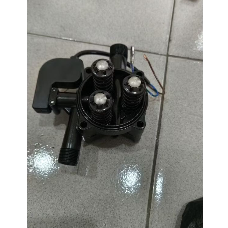 pump head set jet cleaner QL 1200