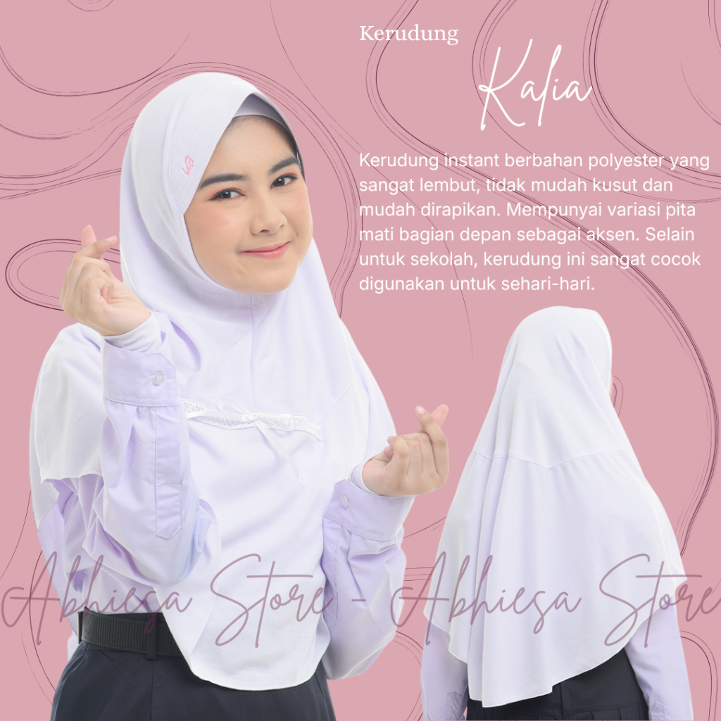 Hijab Kalia