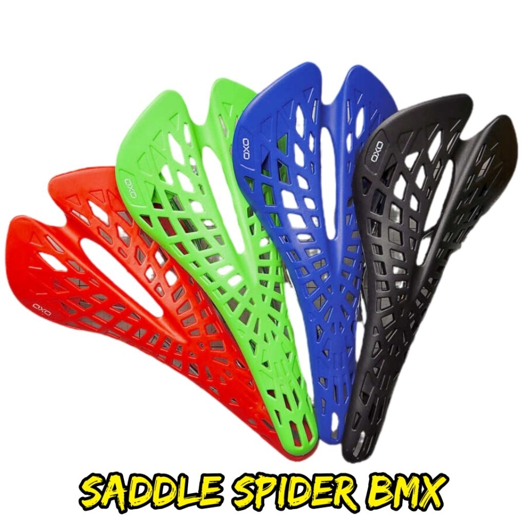 sadel hollow sadel laba-laba sadel spider sadel roadbike,fixie