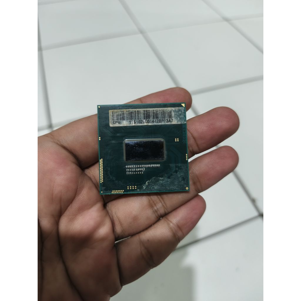 Processor Laptop Intel Core I5 Gen 4 I5-4200M