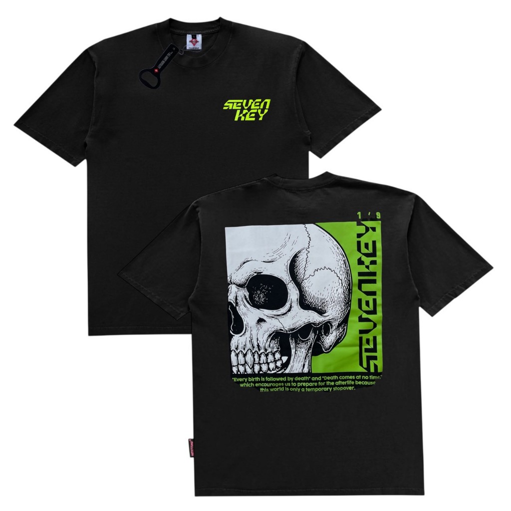 NEXTIME KAOS PRIA KAOS NEXTIME TSHIRT PRIA TSHIRT NEXTIME KAOS PRIA DISTRO SEVENKEY HOLISTIC