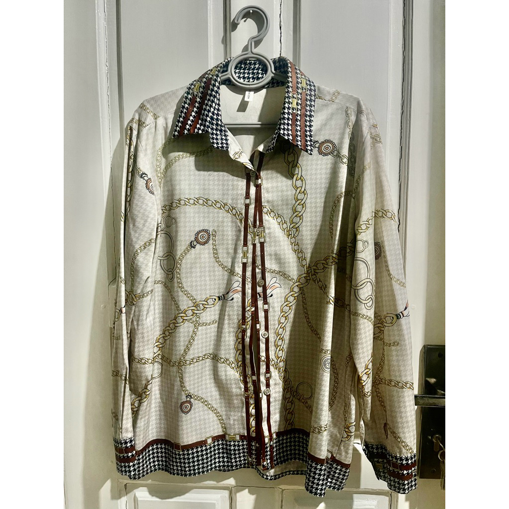 Kemeja Rantai Preloved