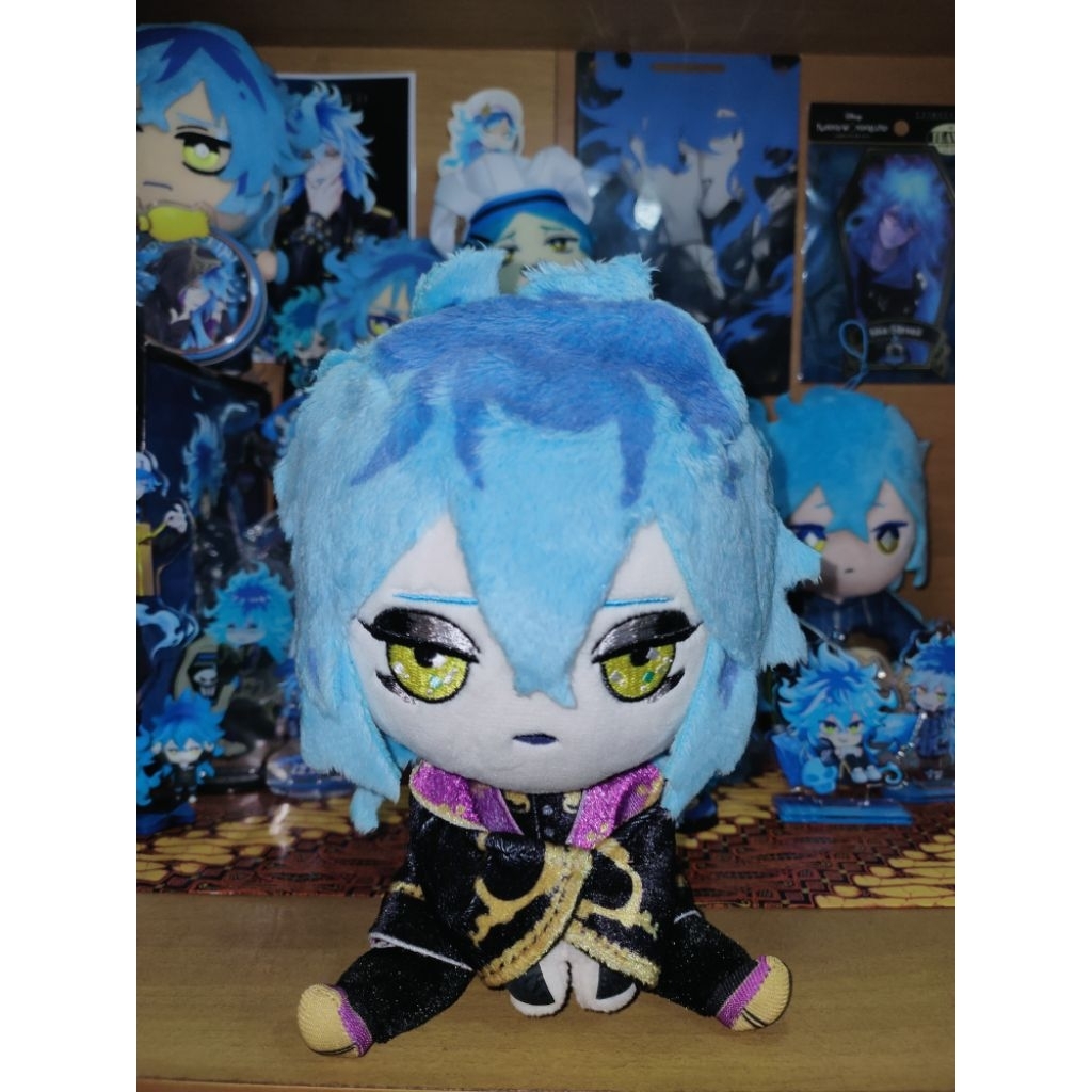 lapak Idia Shroud Twisted Wonderland