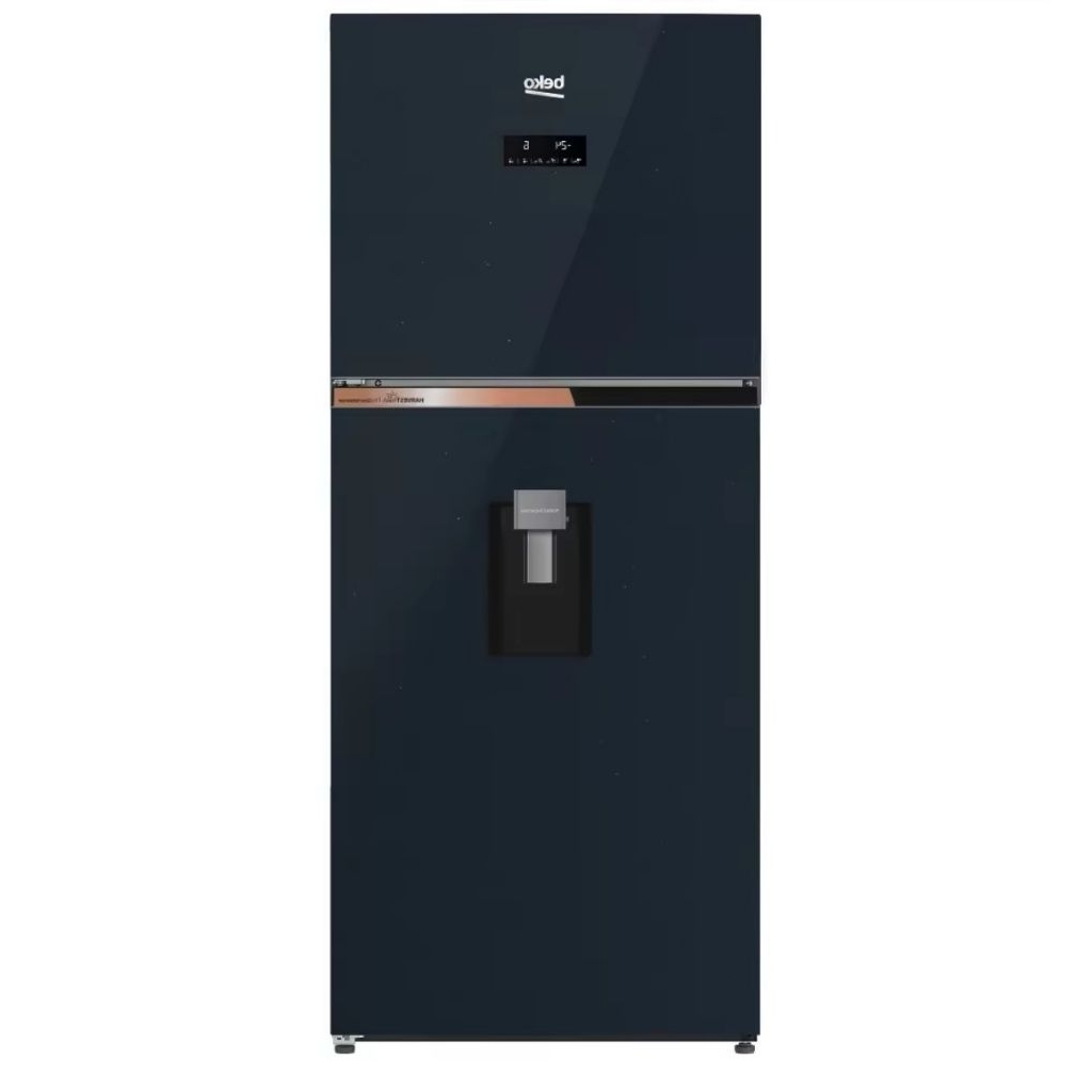 PROMO RAMADHAN Beko Kulkas 2 Pintu RDNT376E50VDUGBL