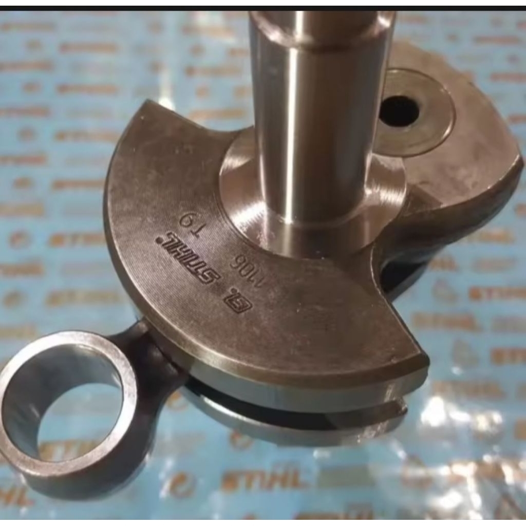 crankshaft askrek senso potong kayu besar 070 gergaji mesin  senso