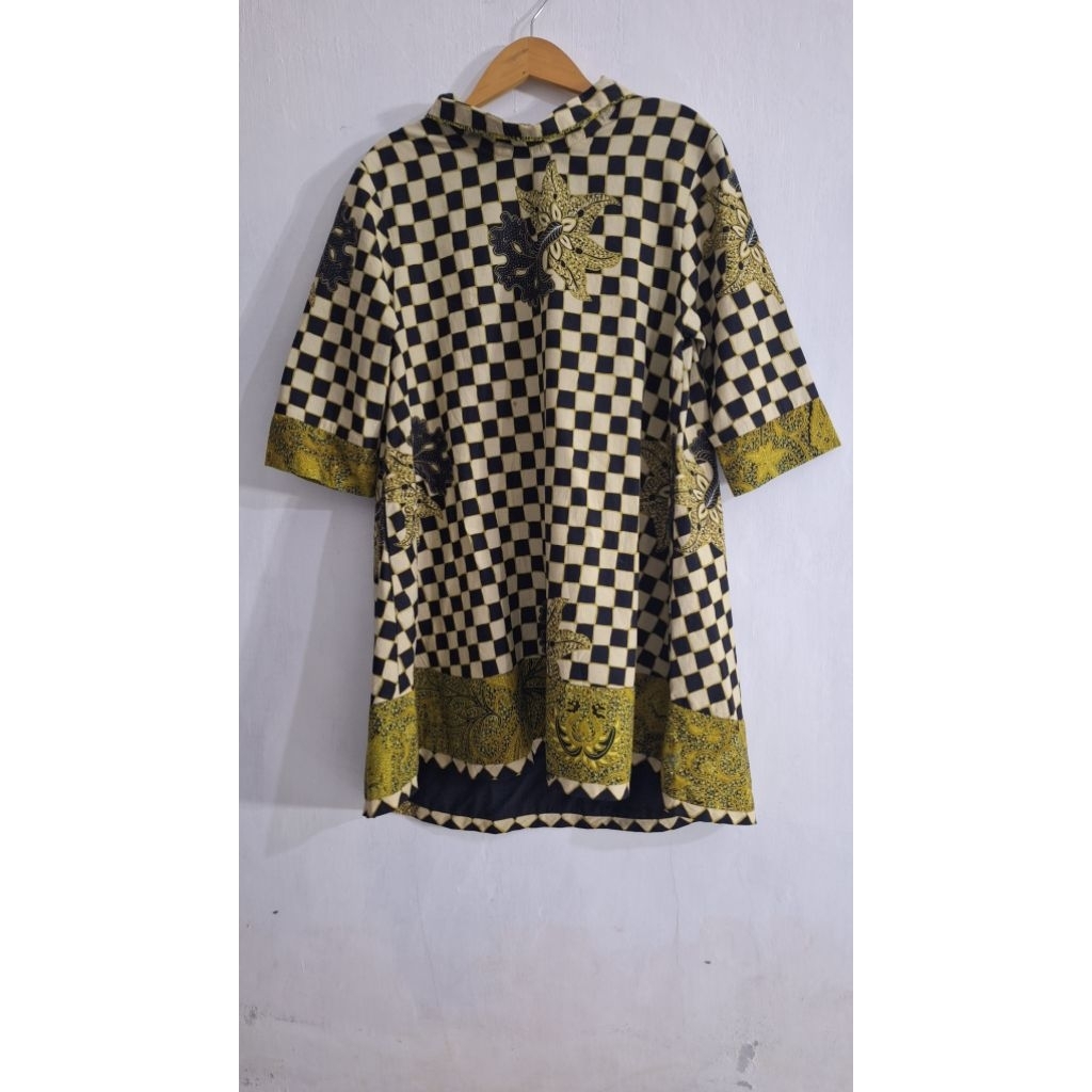 Preloved Rizkya batik by hetty