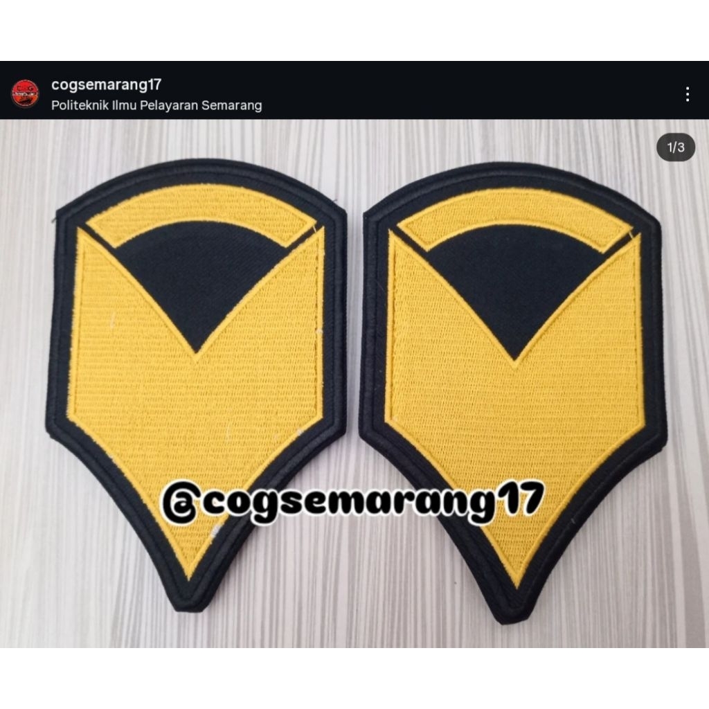 Chevron Taruna Pelayaran