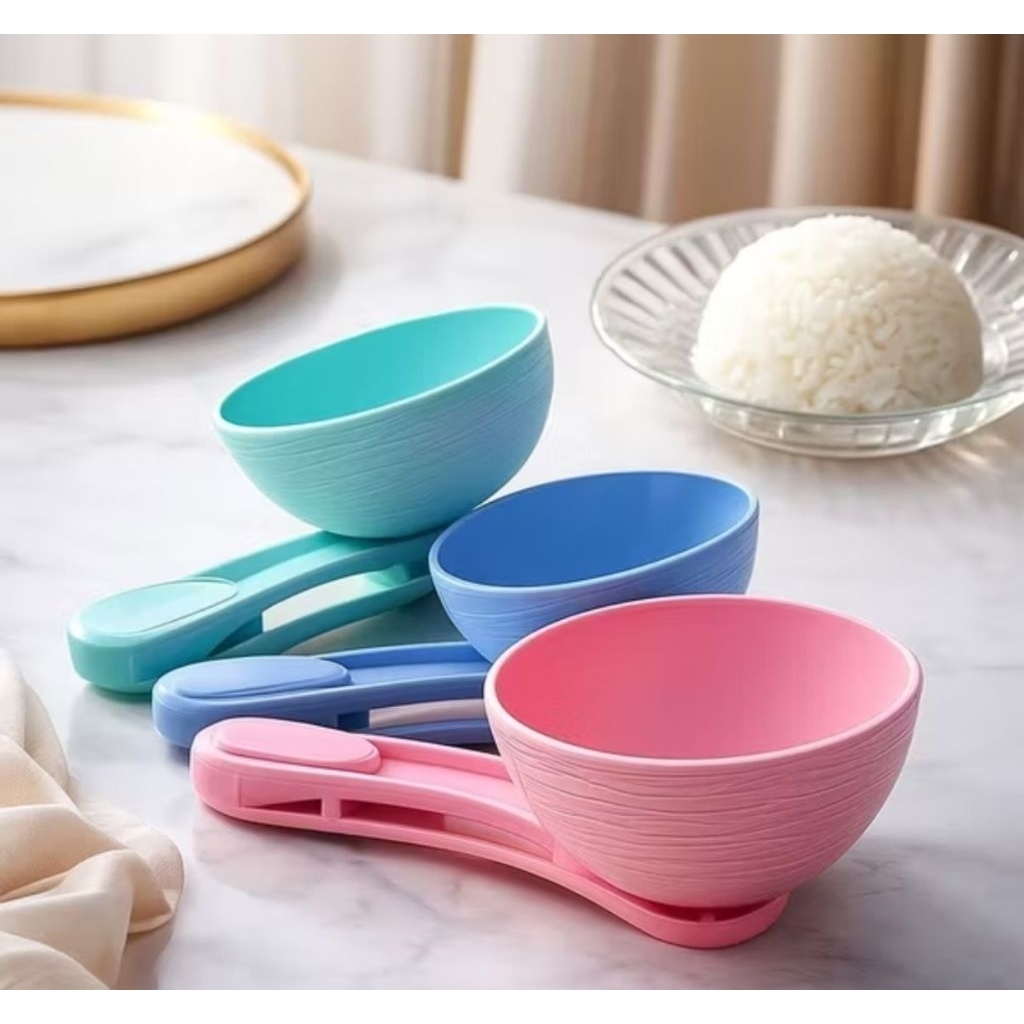 cetakan nasi bulat / cetakan nasi padang / centong nasi bulat