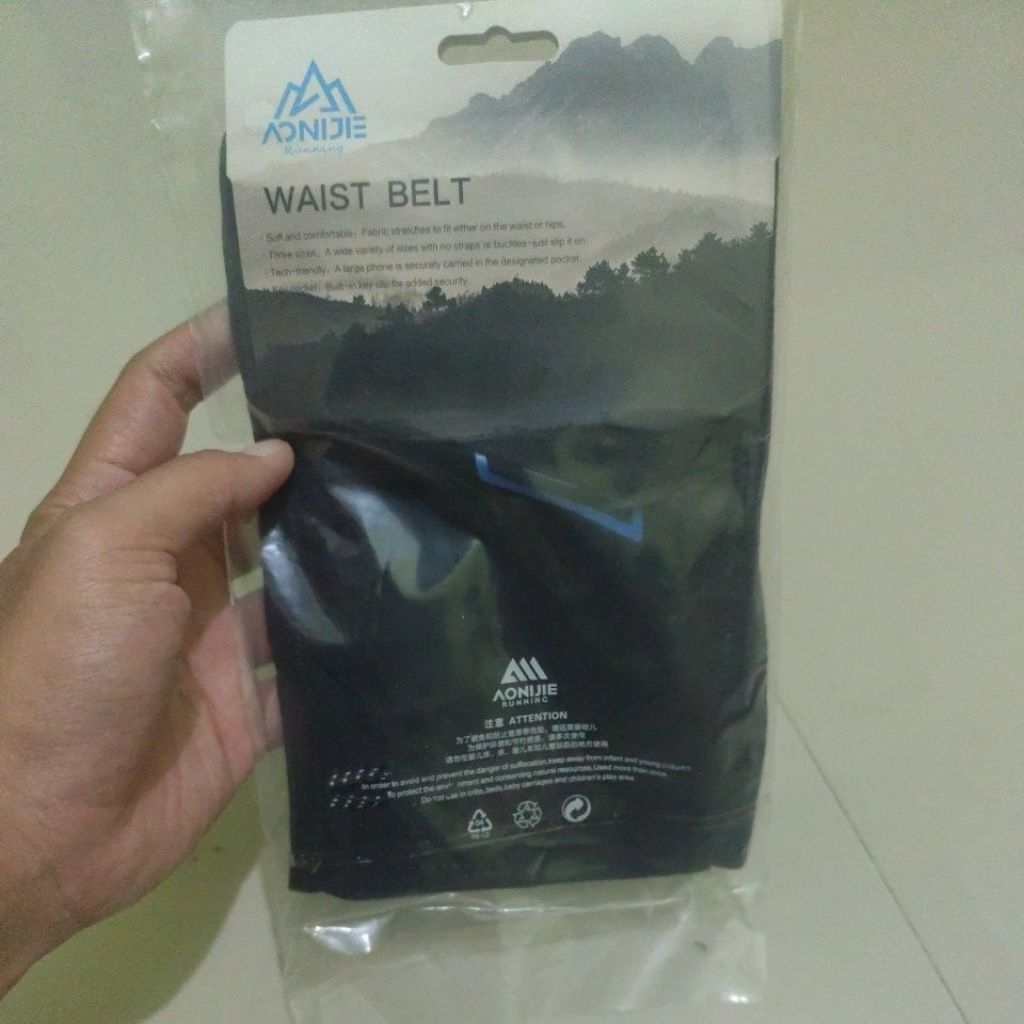 Running Belt Aonijie Second Like New