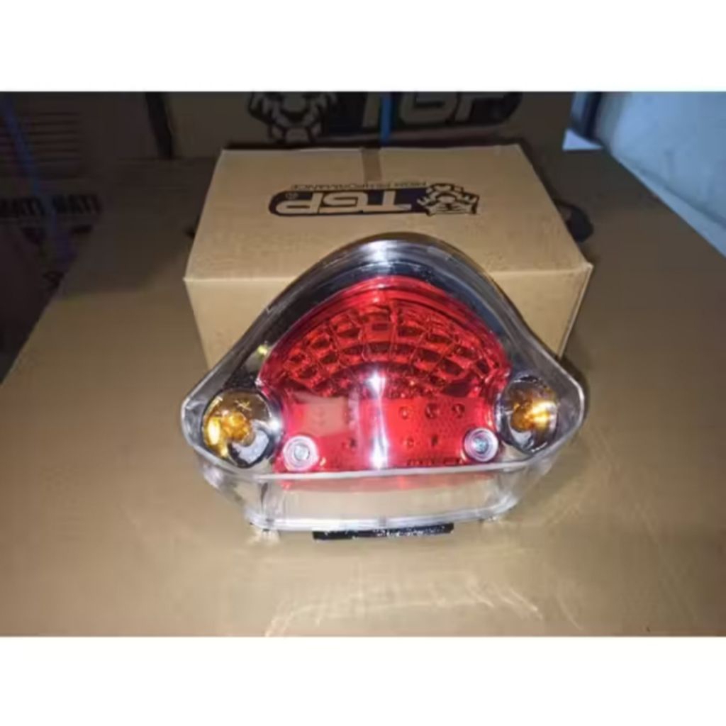 LAMPU BELAKANG VEGA R NEW . STOP LAMP BELAKANG VEGA R NEW