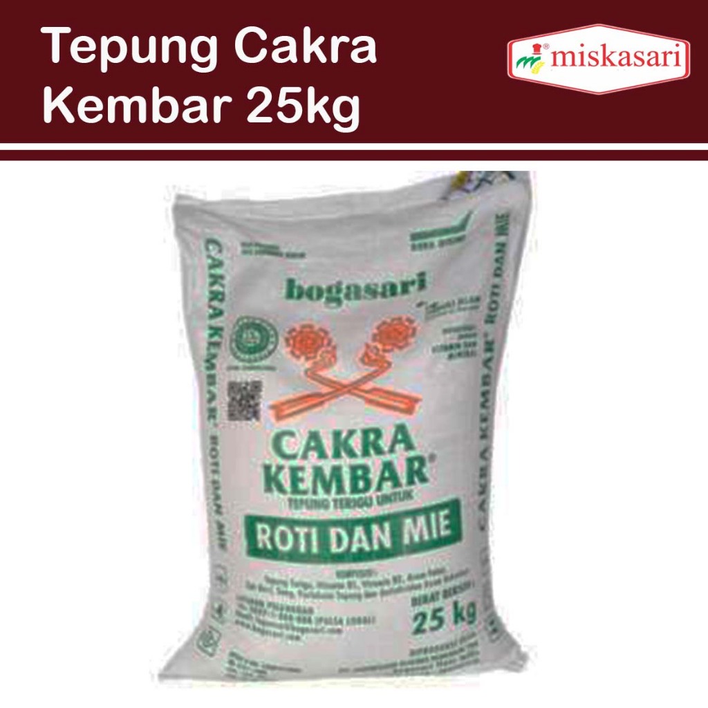 Cakra Kembar 25kg