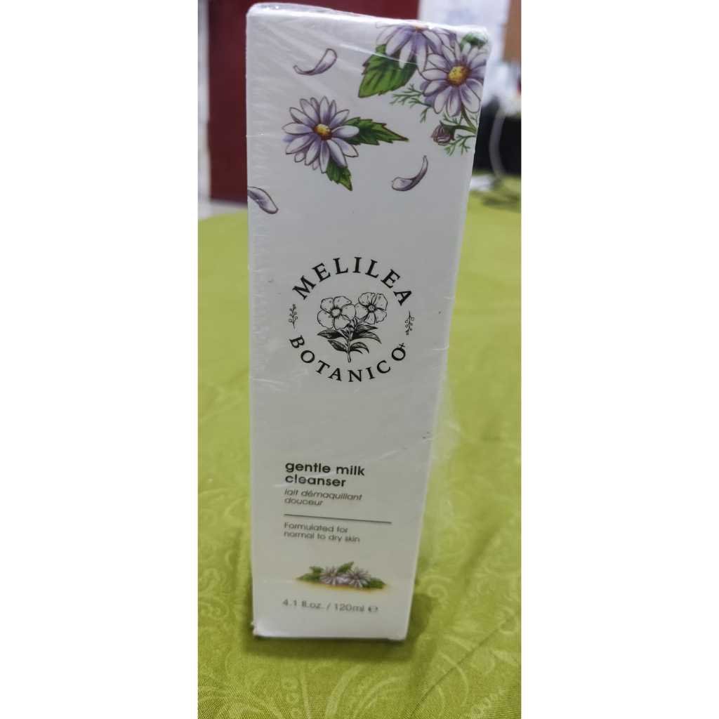 Melilea Botanico-Gentle milk cleanser Melilea