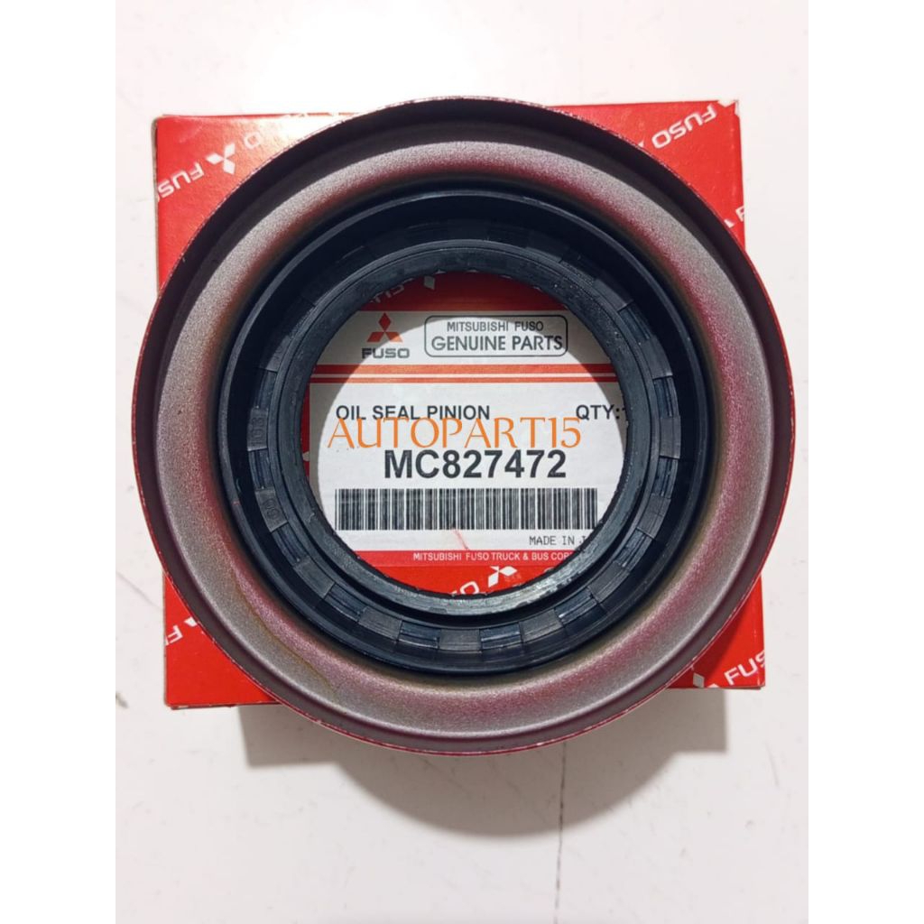 Oil Seal Pinion Diff/Seal Gardan Mitsubishi Canter PS125 PS135