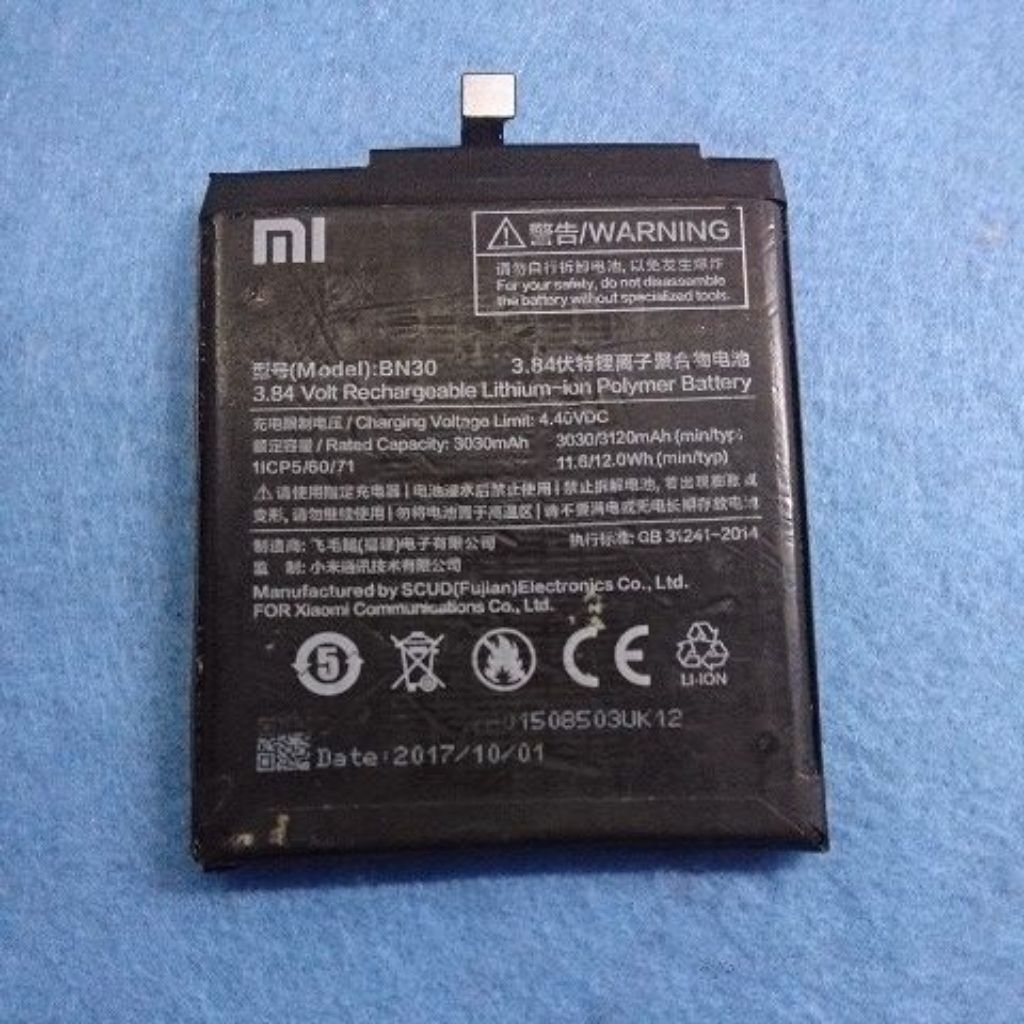 BATTERY BATERAI SAMSUNG GALAXY A5 2016 EB-BA510ABE ORI COPOTAN