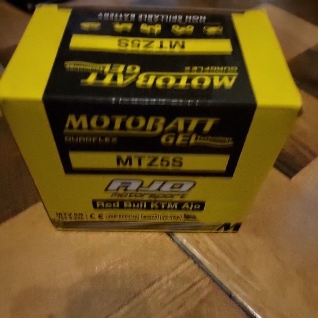 motobatt mtz5s