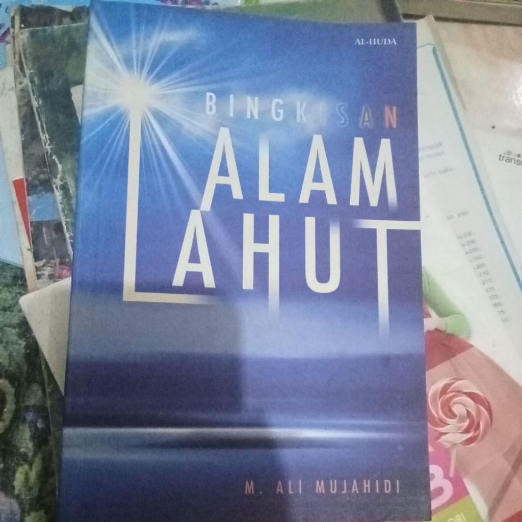 BINGKISAN ALAM LAHUT
