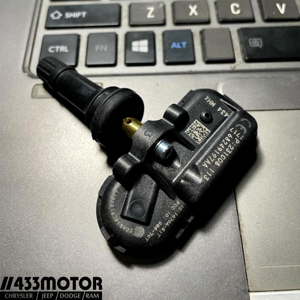 Sensor TPMS Tekanan Ban Jeep Cherokee 2014 2015