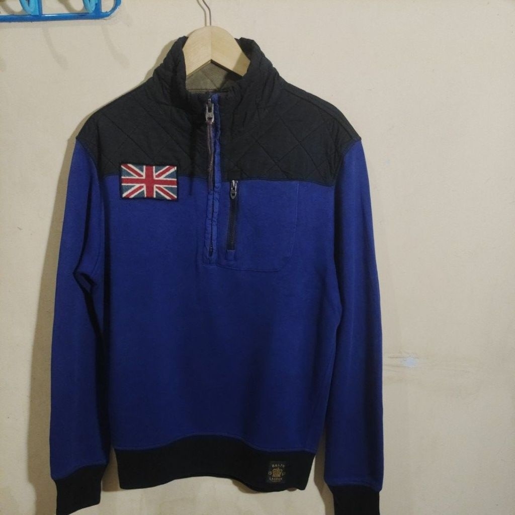 half Zipper polo Ralph Lauren