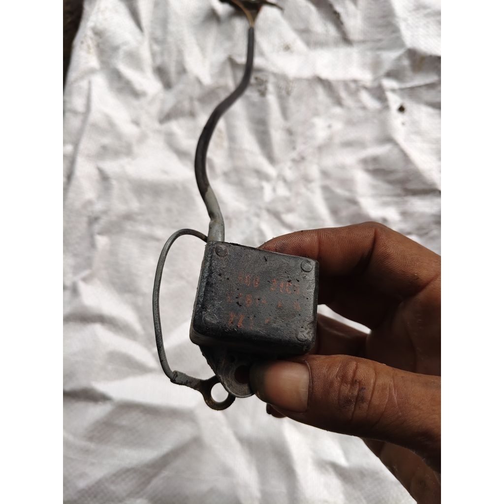 CDI SUZUKI A100 ORIGINAL BEKAS COPOTAN MOTOR