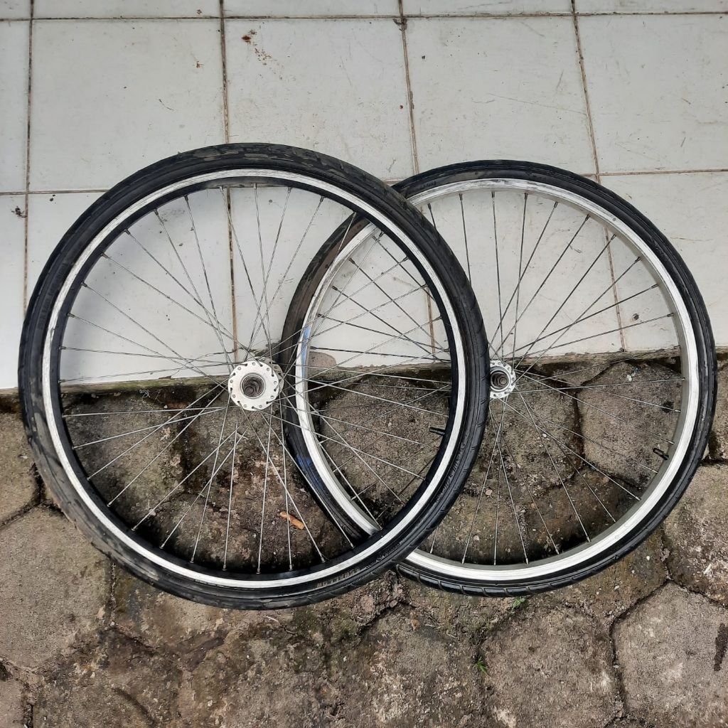 Wheelset 26'