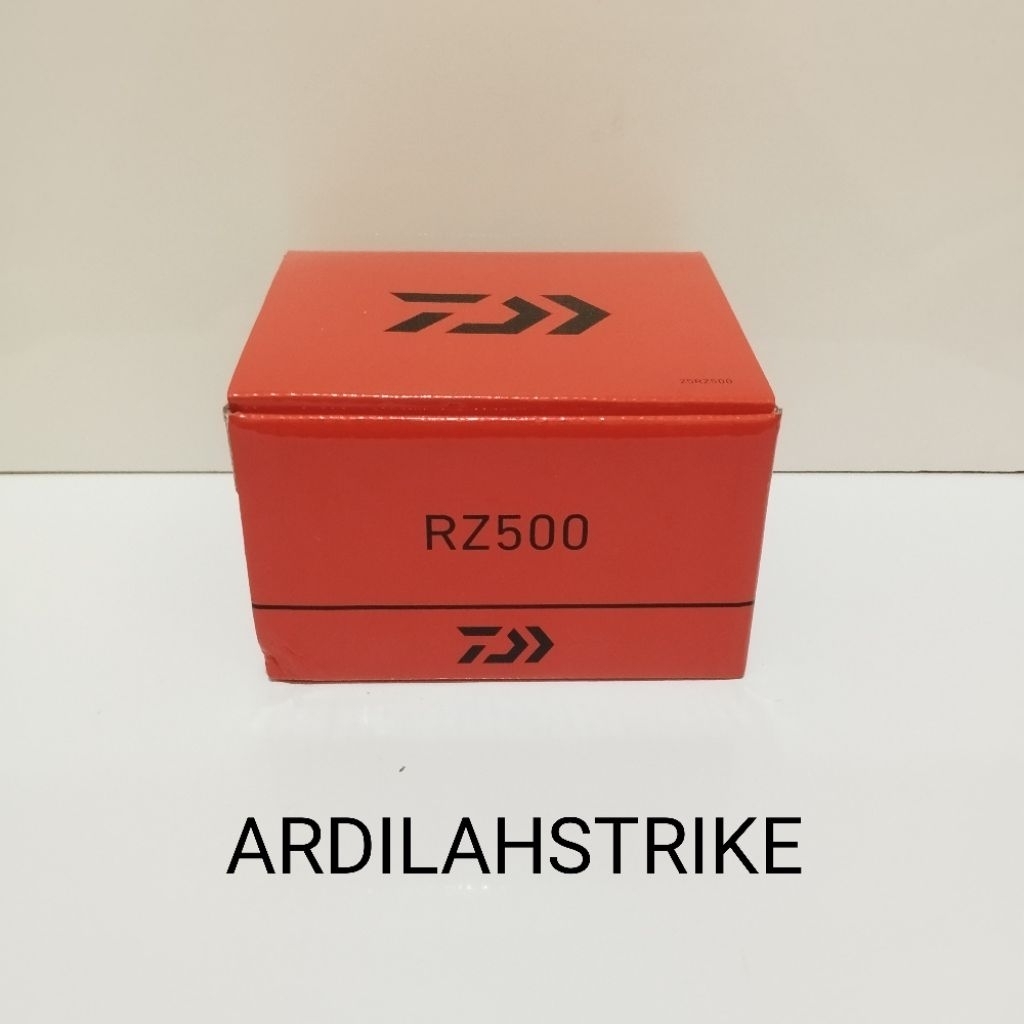 spare part reel daiwa RZ 500 ( 2025 ) - BARU - ORIGINAL -