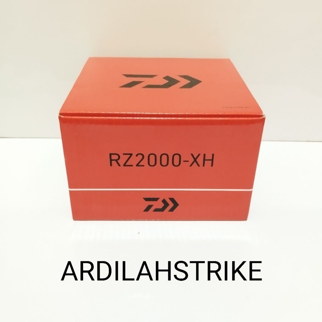 spare part reel daiwa RZ 2000-XH ( 2025 ) -BARU - ORIGINAL -