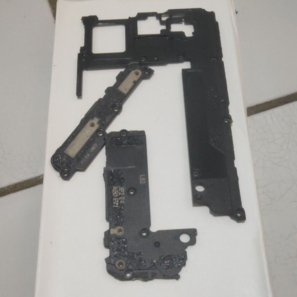 TUTUP MESIN SAMSUNG A8 PLUS ORI COPOTAN