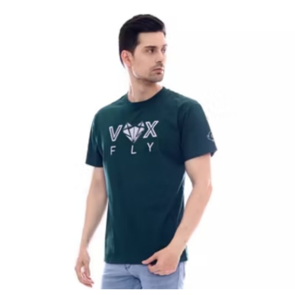 Kaos Original Planet Surf Voxfly ICONIC Green